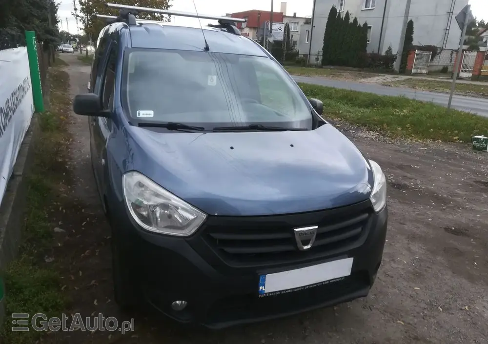 DACIA Dokker 