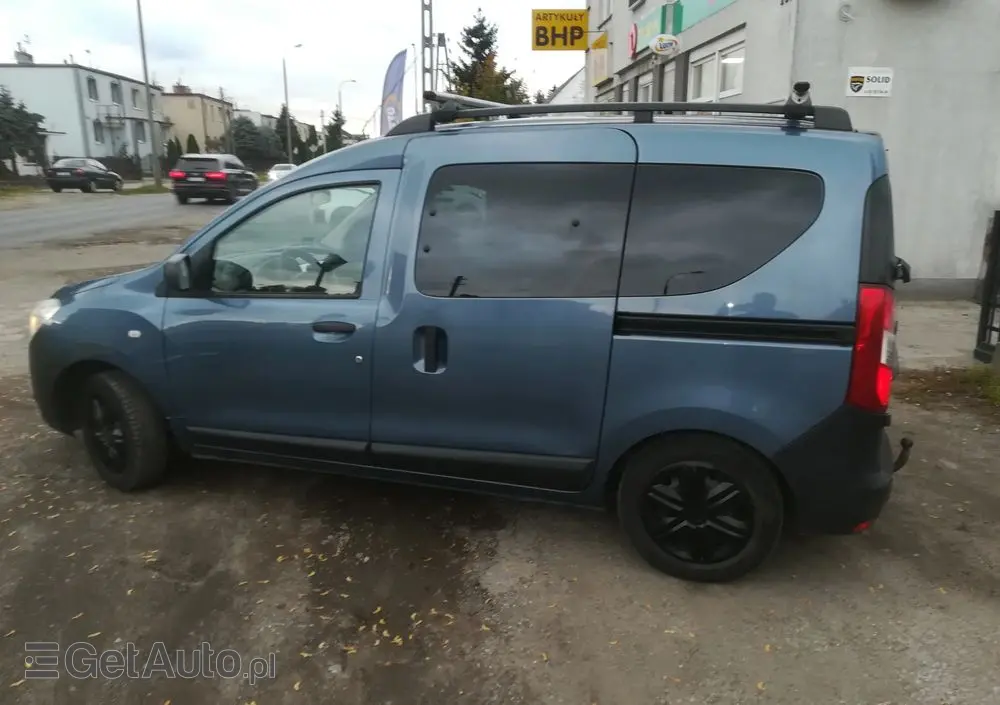 DACIA Dokker 