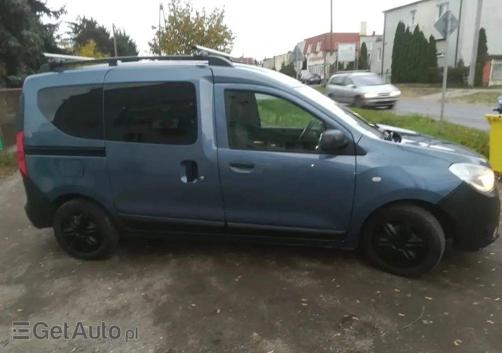 DACIA Dokker 