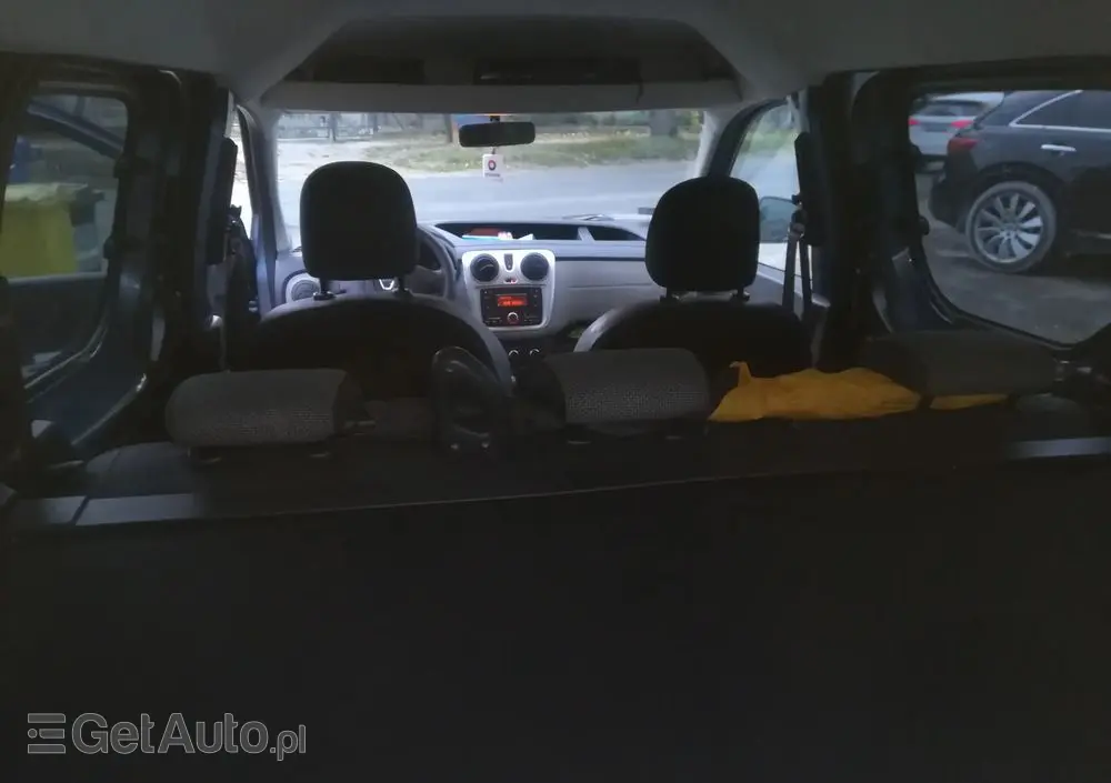 DACIA Dokker 