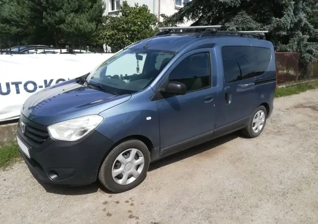 DACIA Dokker 