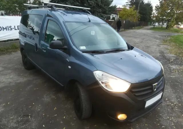 DACIA Dokker 