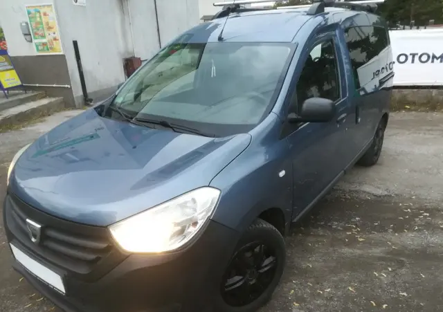 DACIA Dokker 
