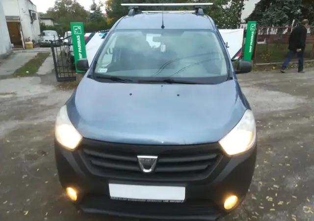DACIA Dokker 