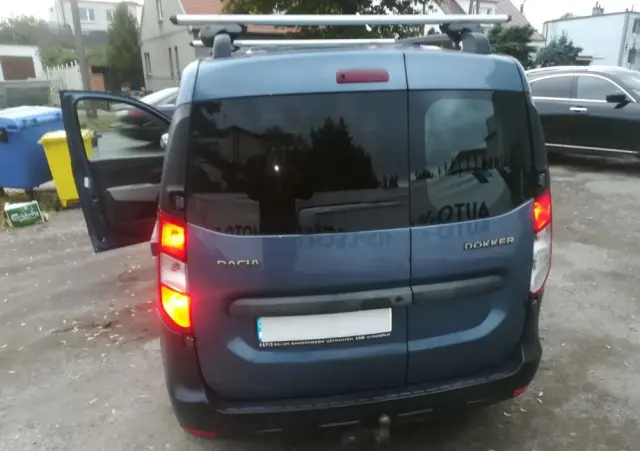 DACIA Dokker 