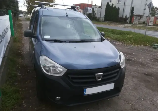 DACIA Dokker 
