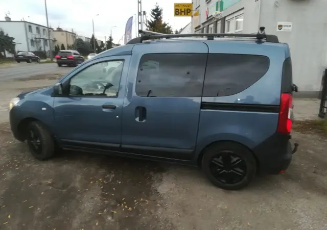 DACIA Dokker 