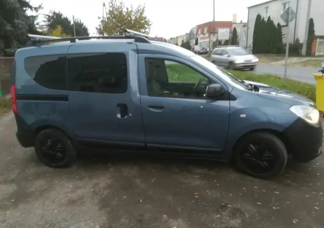 DACIA Dokker 