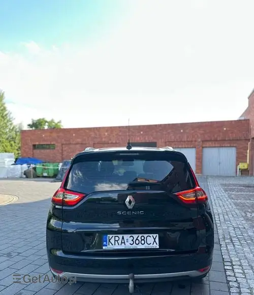RENAULT Grand Scenic 