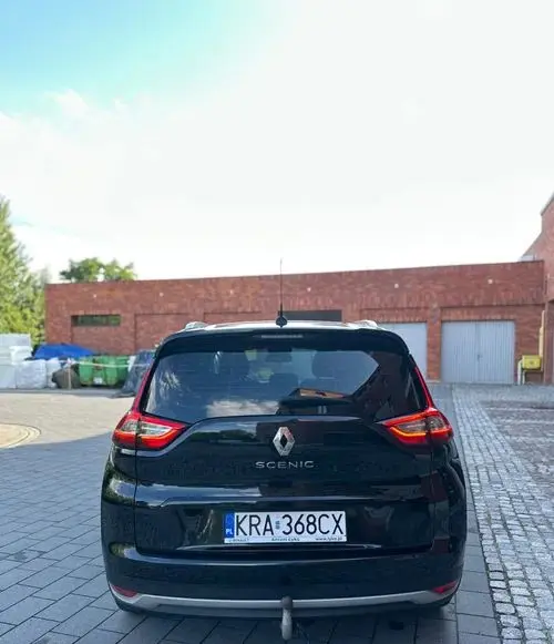RENAULT Grand Scenic 