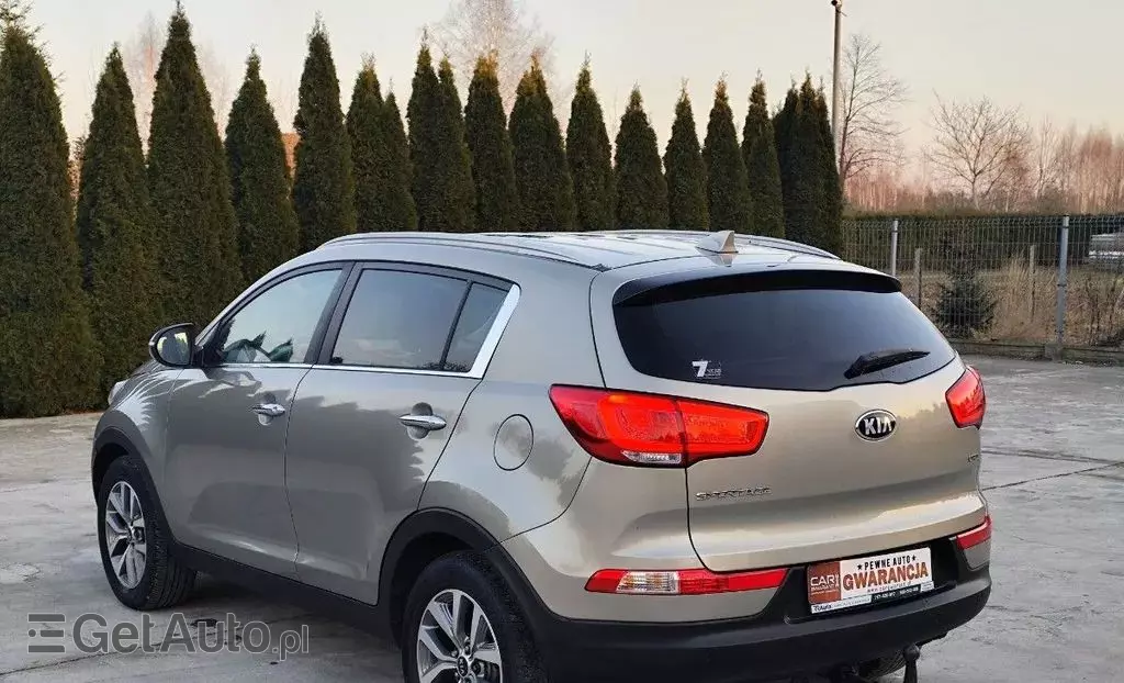 KIA Sportage 