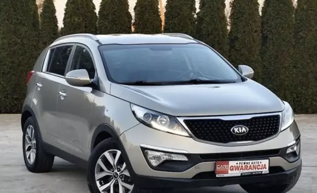 KIA Sportage 