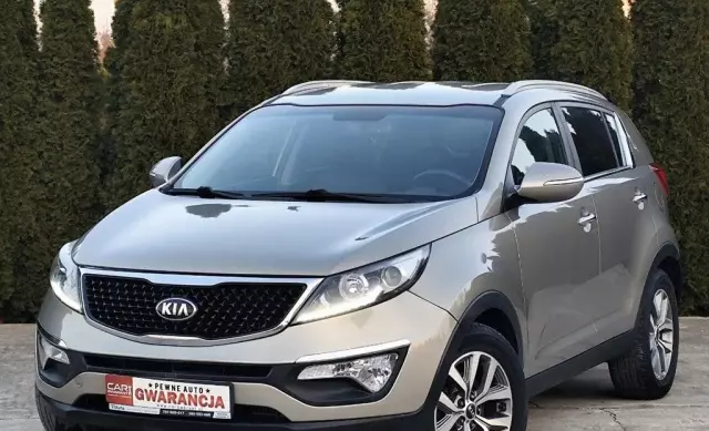 KIA Sportage 