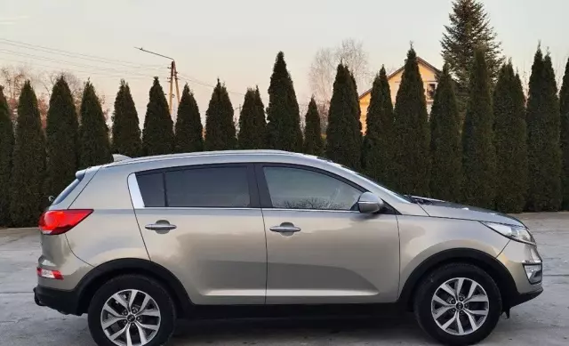 KIA Sportage 