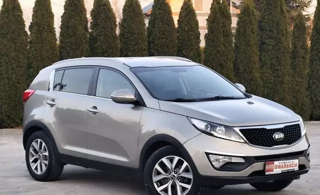 KIA Sportage 