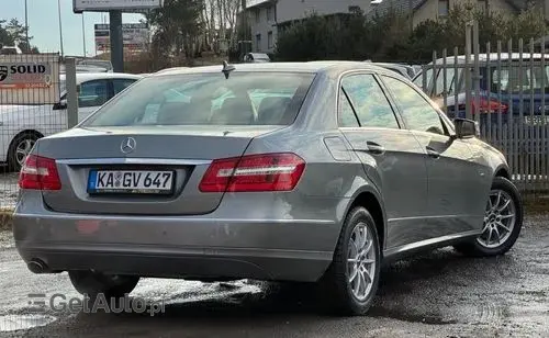 MERCEDES-BENZ Klasa E 