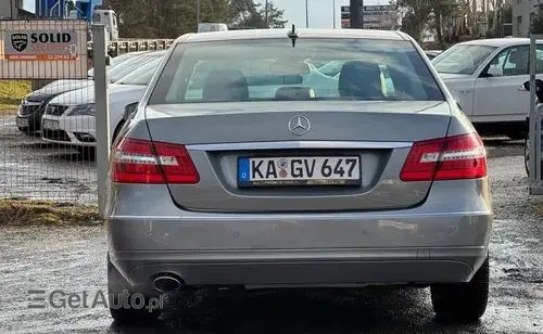 MERCEDES-BENZ Klasa E 