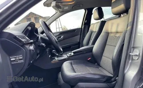 MERCEDES-BENZ Klasa E 