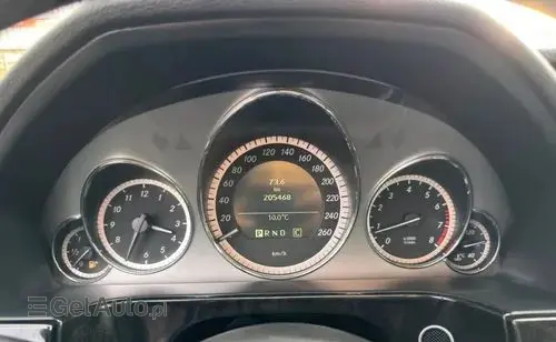 MERCEDES-BENZ Klasa E 