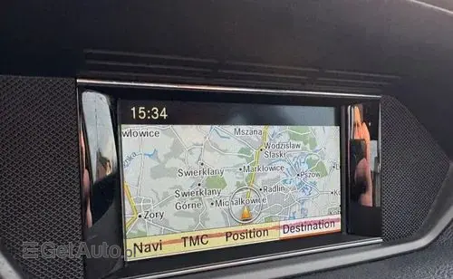 MERCEDES-BENZ Klasa E 