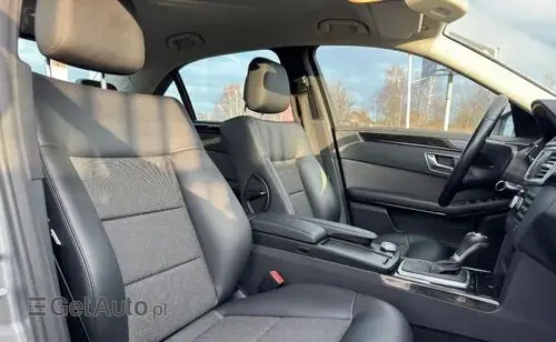 MERCEDES-BENZ Klasa E 