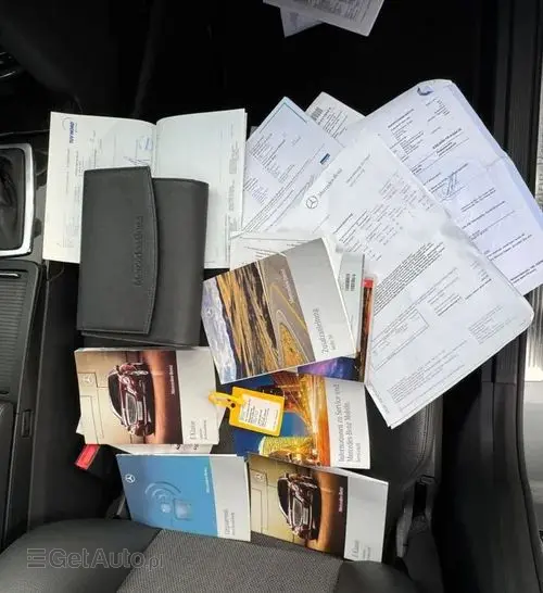 MERCEDES-BENZ Klasa E 