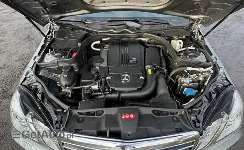 MERCEDES-BENZ Klasa E 