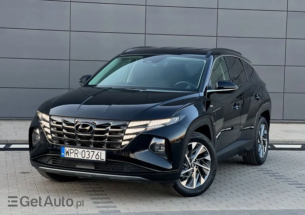 HYUNDAI Tucson 1.6 T-GDi 48V Executive 4WD DCT