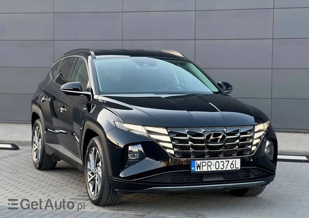 HYUNDAI Tucson 1.6 T-GDi 48V Executive 4WD DCT