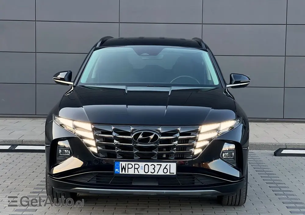 HYUNDAI Tucson 1.6 T-GDi 48V Executive 4WD DCT