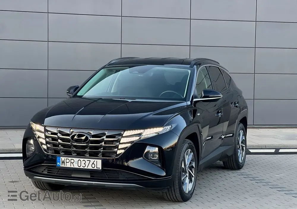 HYUNDAI Tucson 1.6 T-GDi 48V Executive 4WD DCT