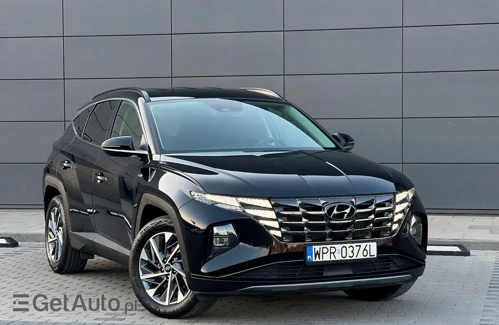 HYUNDAI Tucson 1.6 T-GDi 48V Executive 4WD DCT