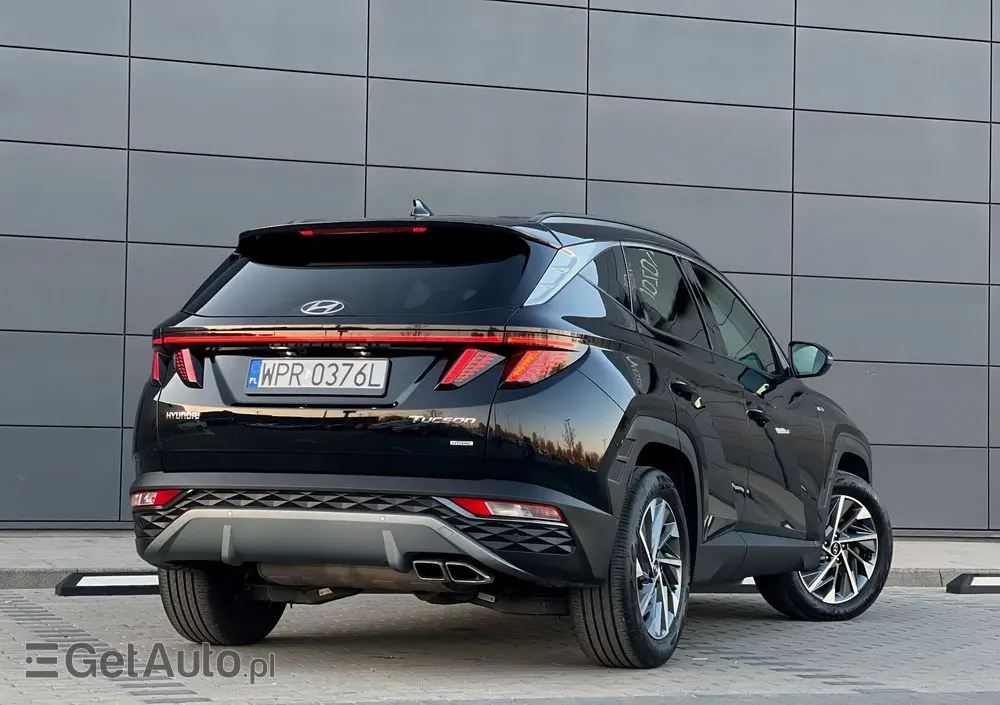 HYUNDAI Tucson 1.6 T-GDi 48V Executive 4WD DCT