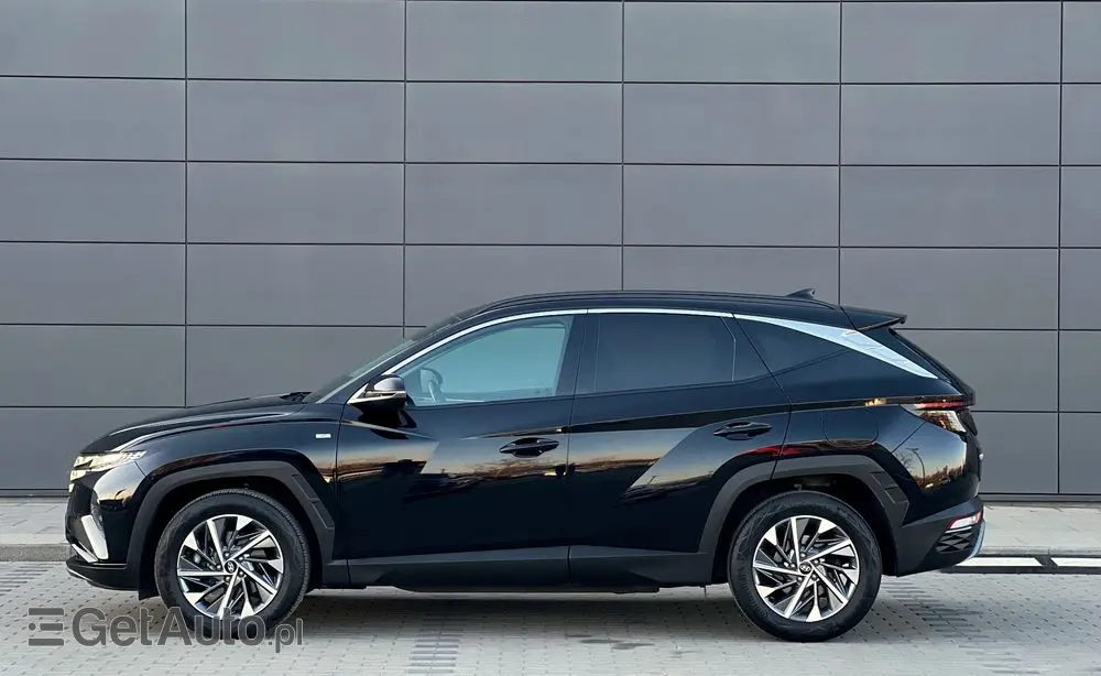 HYUNDAI Tucson 1.6 T-GDi 48V Executive 4WD DCT