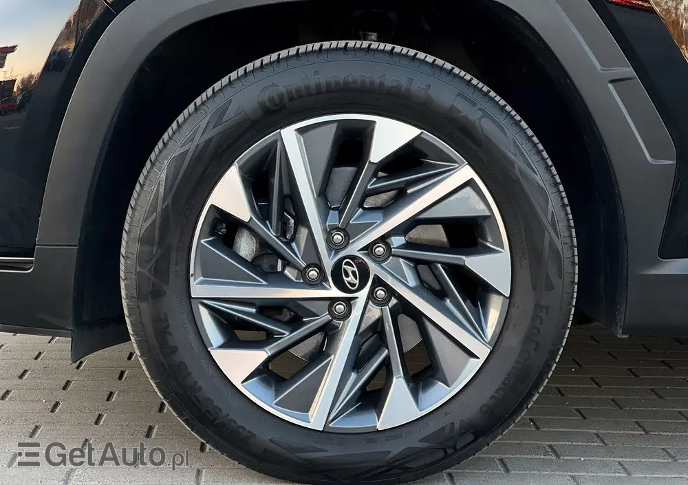 HYUNDAI Tucson 1.6 T-GDi 48V Executive 4WD DCT