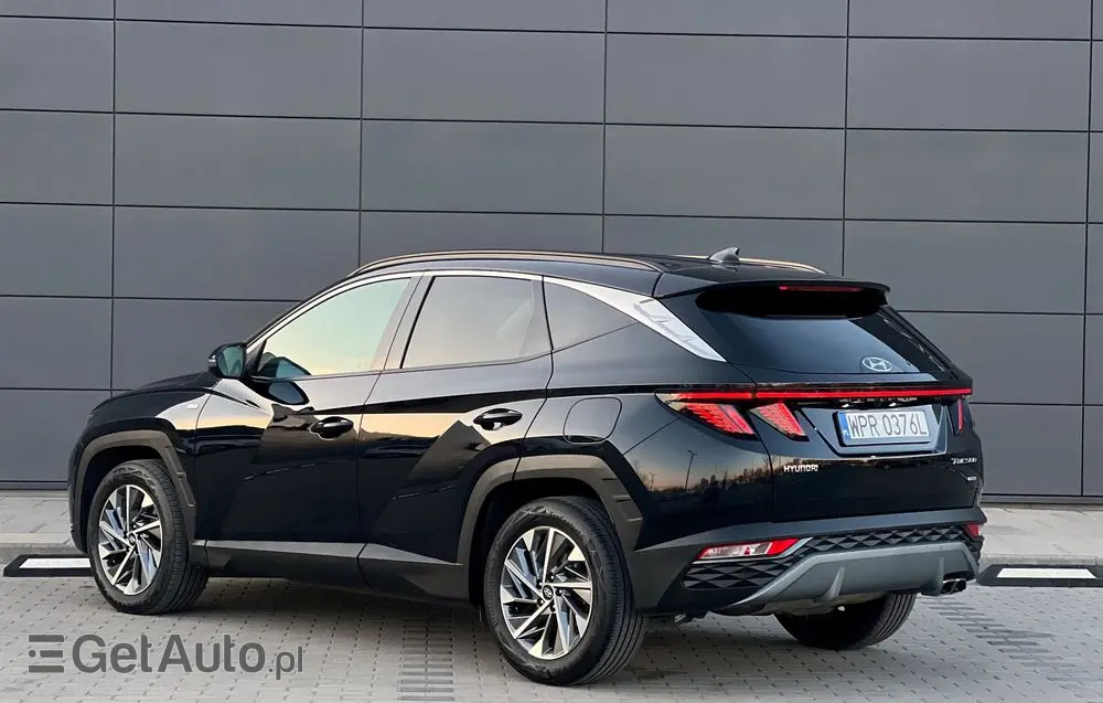 HYUNDAI Tucson 1.6 T-GDi 48V Executive 4WD DCT