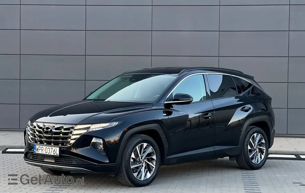 HYUNDAI Tucson 1.6 T-GDi 48V Executive 4WD DCT