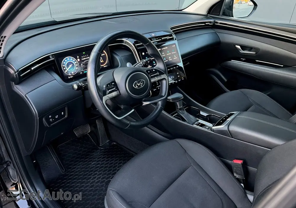 HYUNDAI Tucson 1.6 T-GDi 48V Executive 4WD DCT