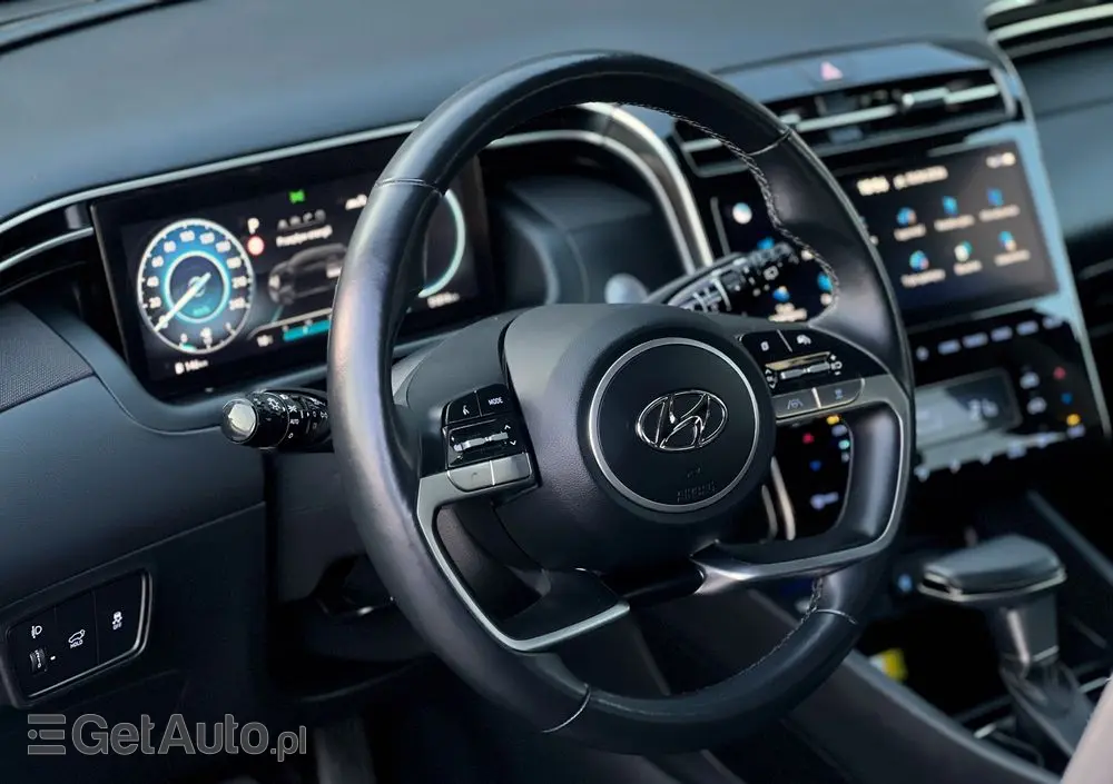 HYUNDAI Tucson 1.6 T-GDi 48V Executive 4WD DCT