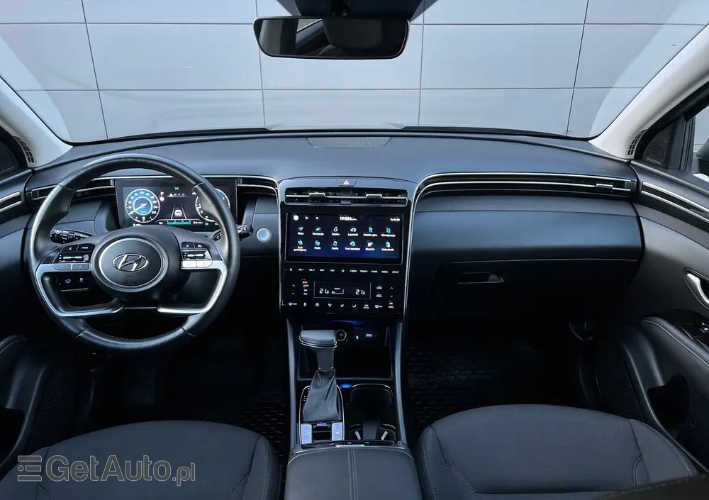 HYUNDAI Tucson 1.6 T-GDi 48V Executive 4WD DCT