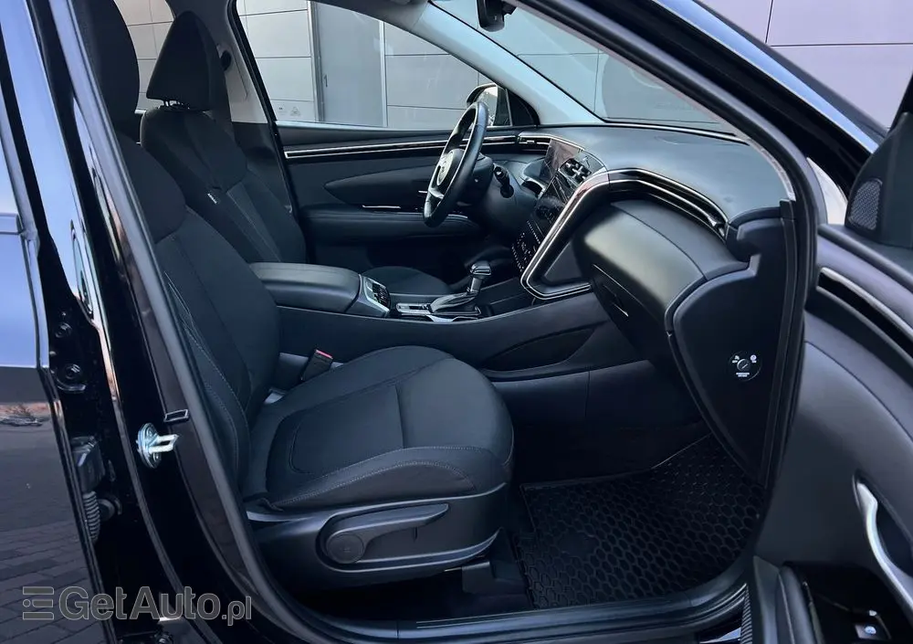HYUNDAI Tucson 1.6 T-GDi 48V Executive 4WD DCT