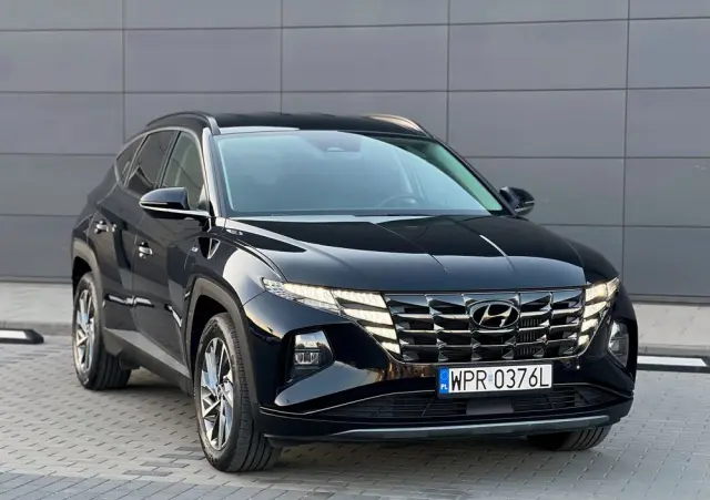 HYUNDAI Tucson 1.6 T-GDi 48V Executive 4WD DCT