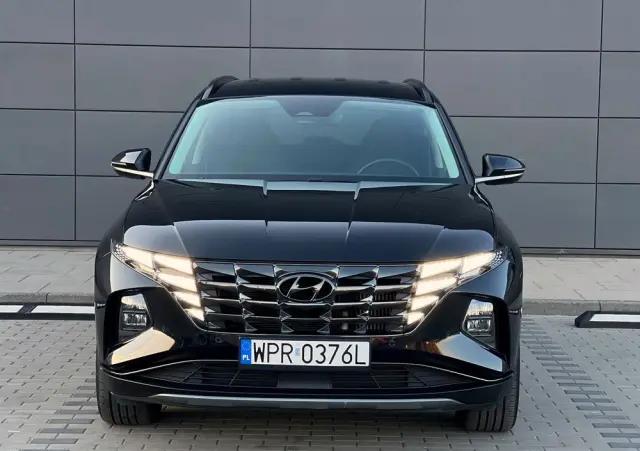 HYUNDAI Tucson 1.6 T-GDi 48V Executive 4WD DCT
