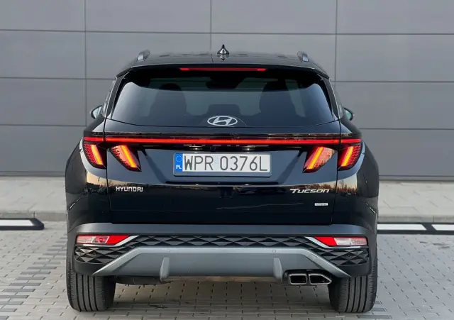 HYUNDAI Tucson 1.6 T-GDi 48V Executive 4WD DCT