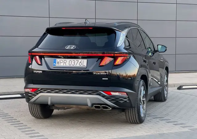 HYUNDAI Tucson 1.6 T-GDi 48V Executive 4WD DCT
