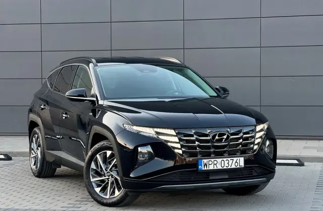 HYUNDAI Tucson 1.6 T-GDi 48V Executive 4WD DCT
