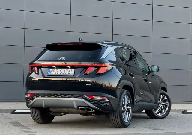 HYUNDAI Tucson 1.6 T-GDi 48V Executive 4WD DCT