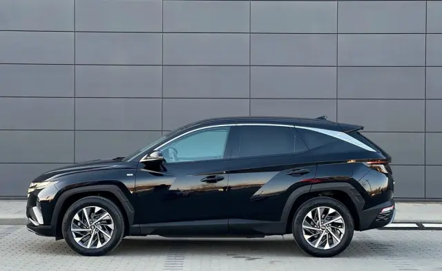 HYUNDAI Tucson 1.6 T-GDi 48V Executive 4WD DCT