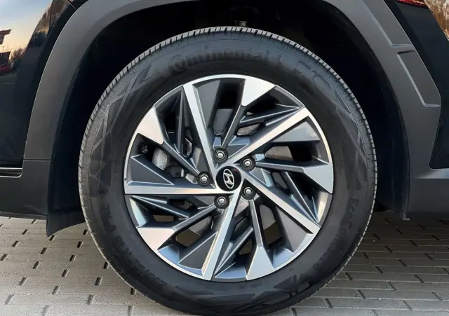HYUNDAI Tucson 1.6 T-GDi 48V Executive 4WD DCT