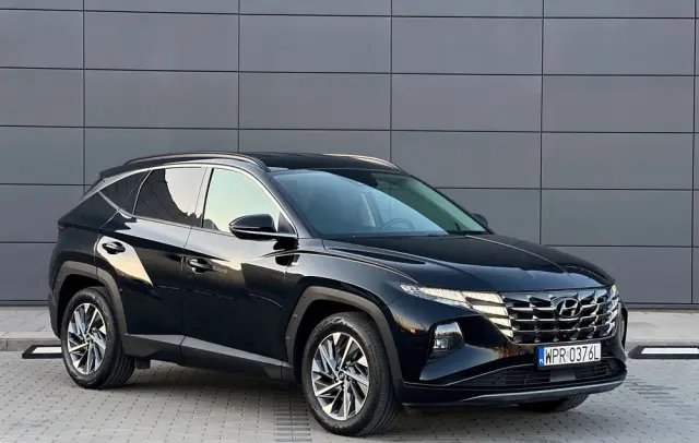 HYUNDAI Tucson 1.6 T-GDi 48V Executive 4WD DCT